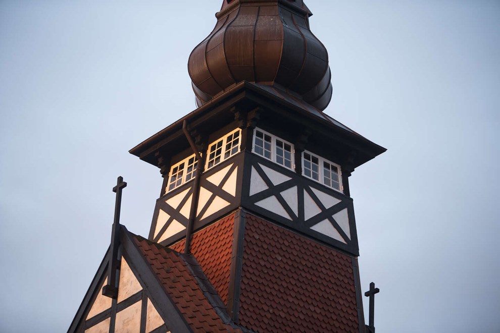 Musikalsk gensyn i Nex�