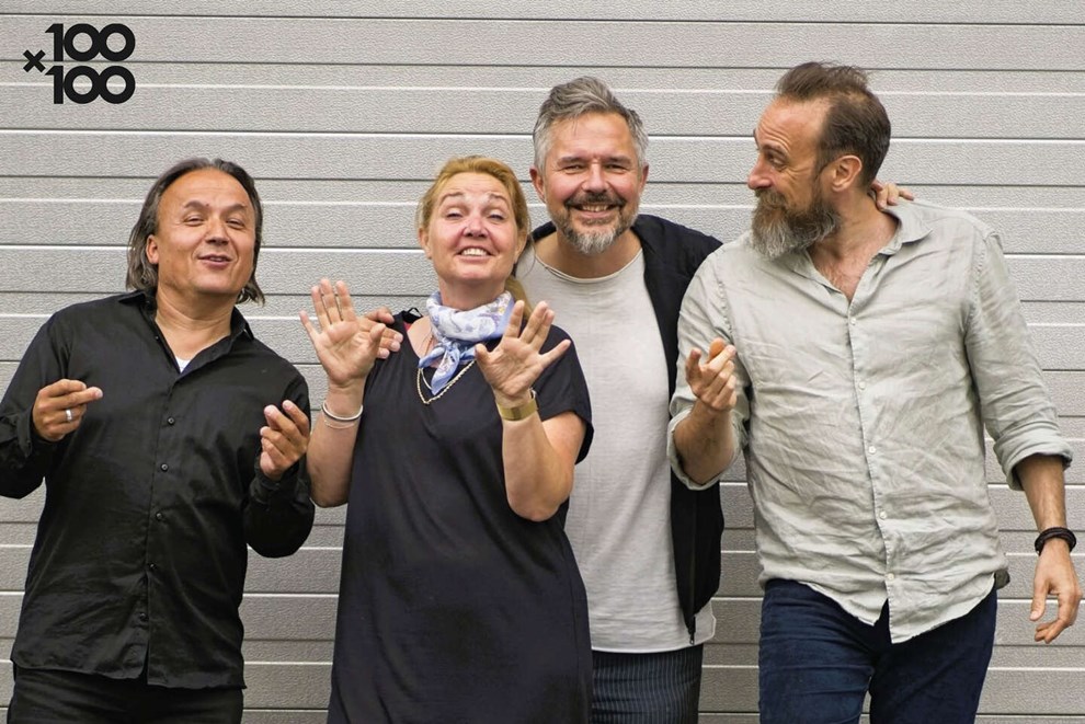 Kom frit Frem og husk danseskoene