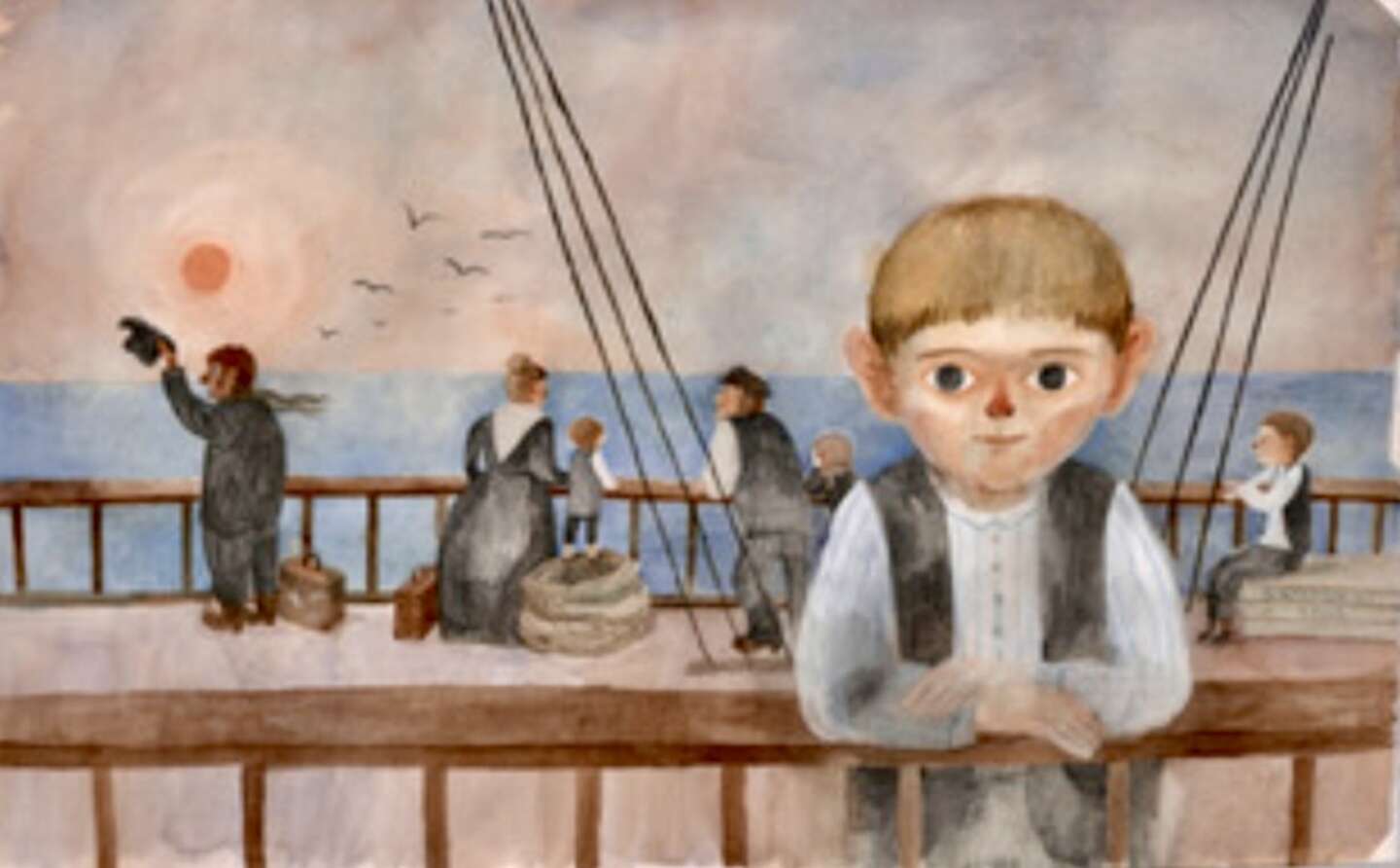 Sl�r d�rene op med 'En hugorm i h�nden'