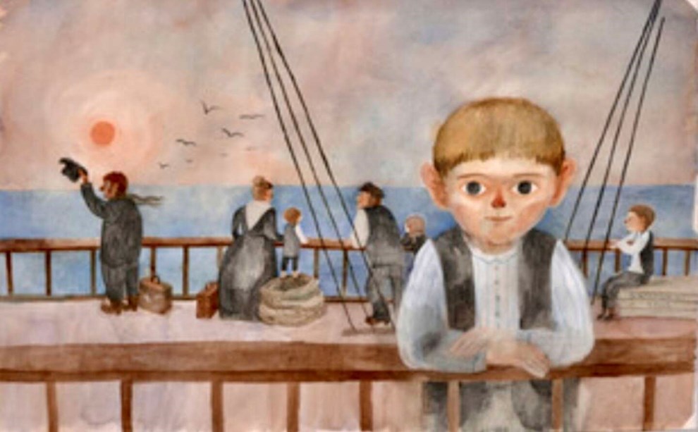 Sl�r d�rene op med 'En hugorm i h�nden'