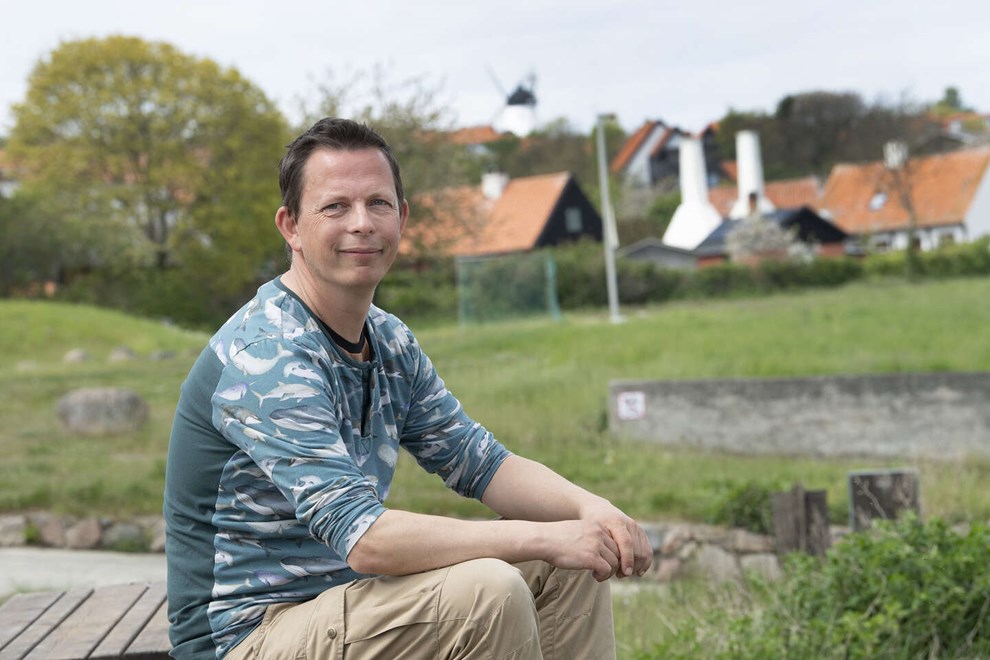 Melsteddreng kan blive �rets naturformidler