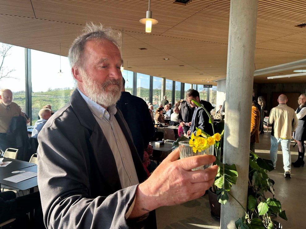 Folkem�det er for eliten