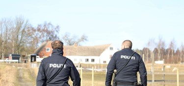 Flere politifolk sygemeldes: 'Dybt alarmerende'