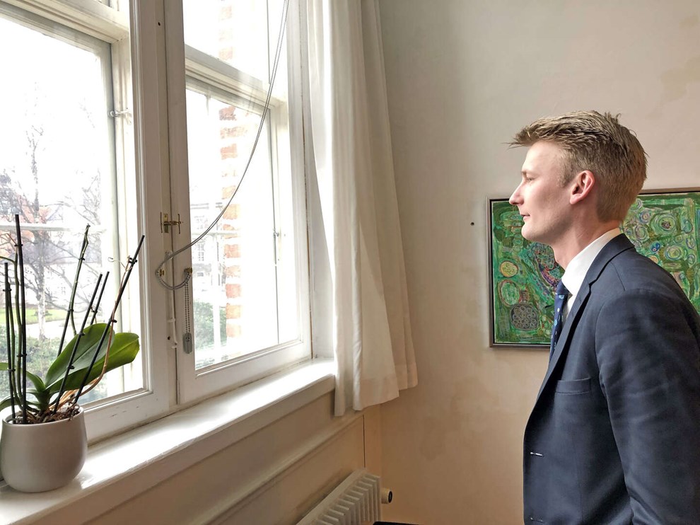 Vil tage penge fra energi�en: DF foresl�r at s�nke benzin- og dieselpriser