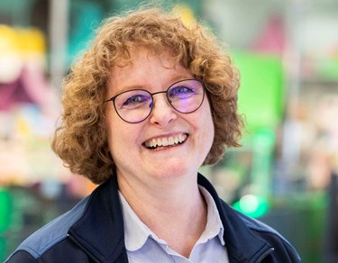 Kaas: Send et smil tilbage til de s�de kassedamer