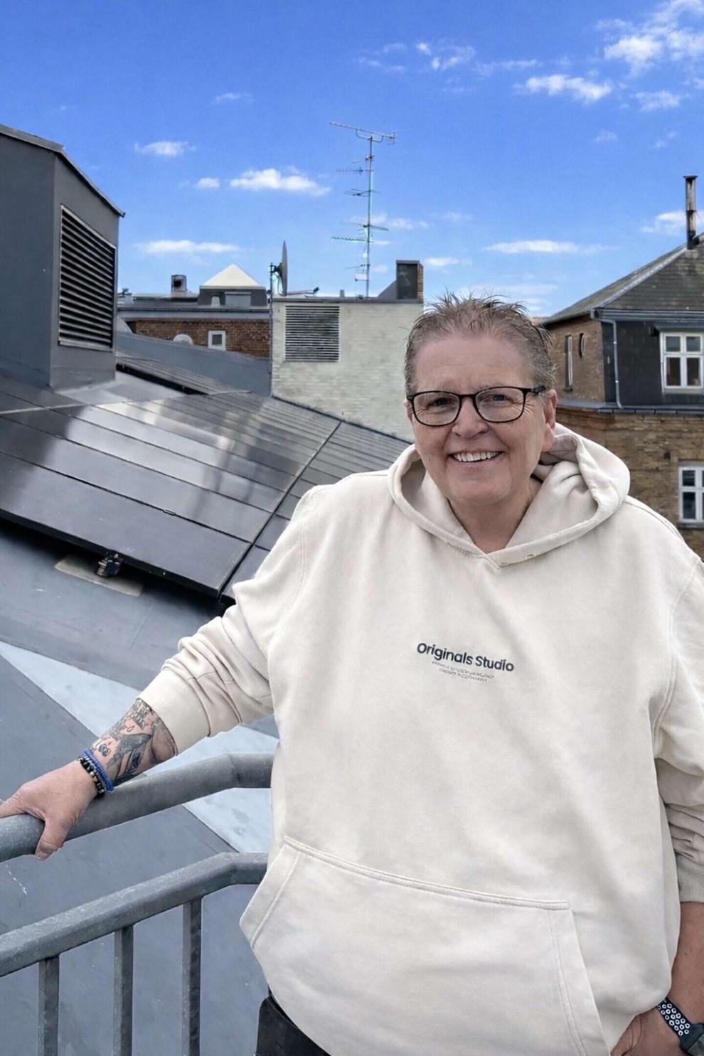 Musikhuzet klar til n�ste skridt i gr�n omstilling