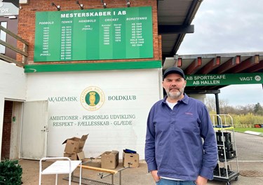 Cirklen slutter i Nex�: M� finde ud af, om 'det kan fungere'