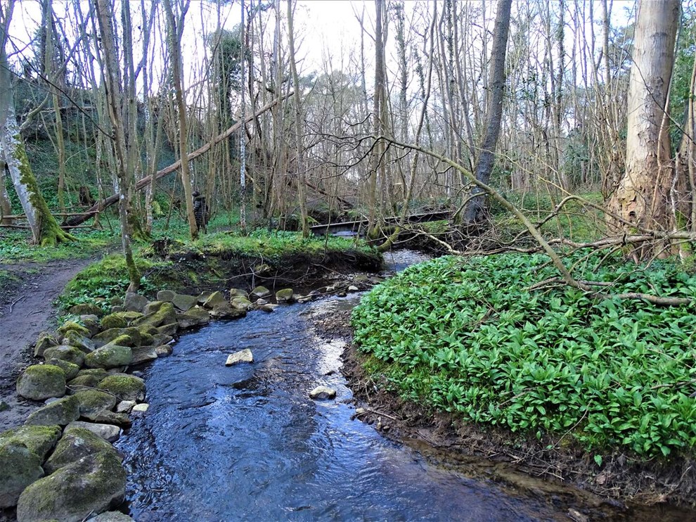 En tur fyldt med skjulte historier
