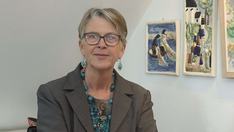 Eftermiddag i taknemmelighedens tegn