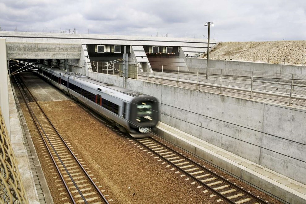 Begr�nsede rejsemuligheder i weekenden