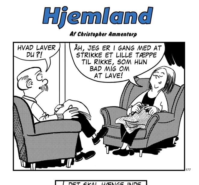 tegneserie tegneserie