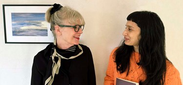 Banken byder indenfor med en sitren