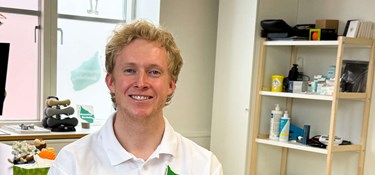 Nyt liv i Nexø: 'Hun fik talt idéen varm'