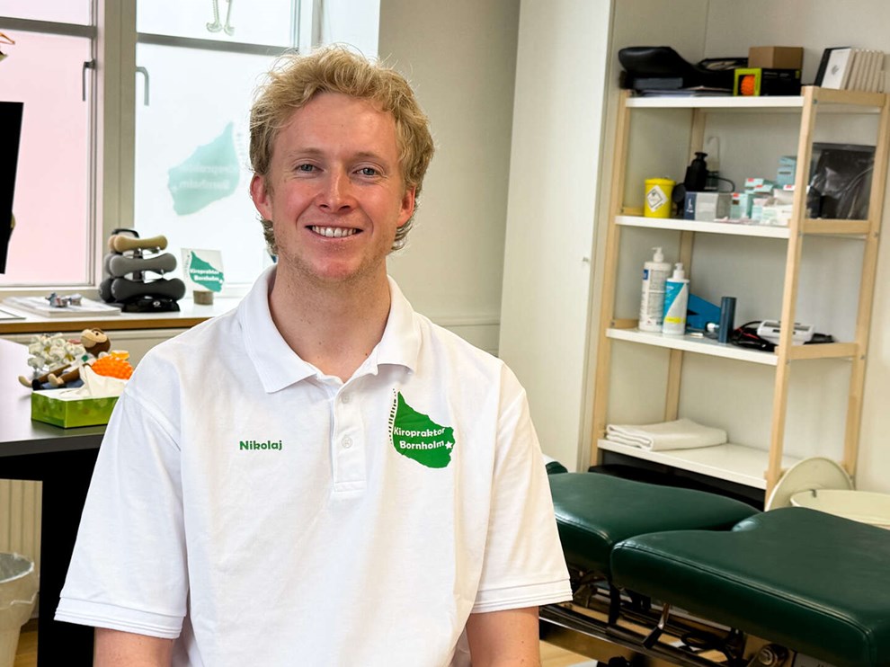 Nyt liv i Nex�: 'Hun fik talt id�en varm'