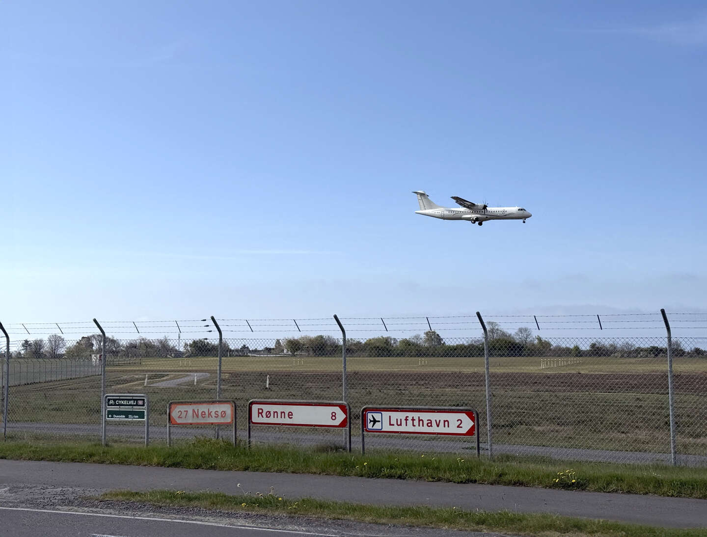 Gravgaard: Gotland viser vejen � st�t flyet