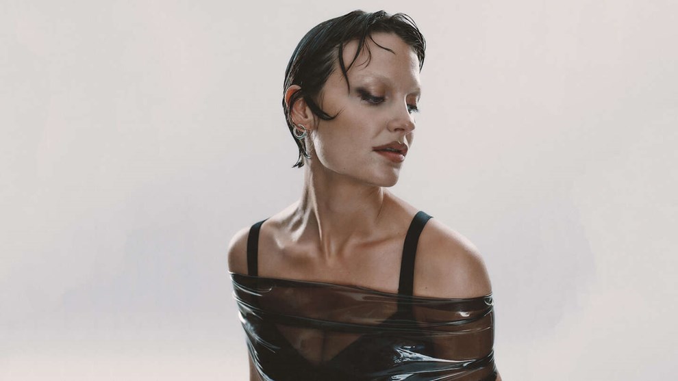 Wonder pr�senterer �rets sidste kunstner