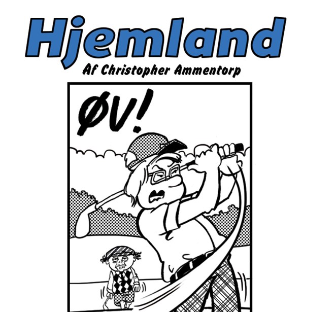 tegneserie tegneserie