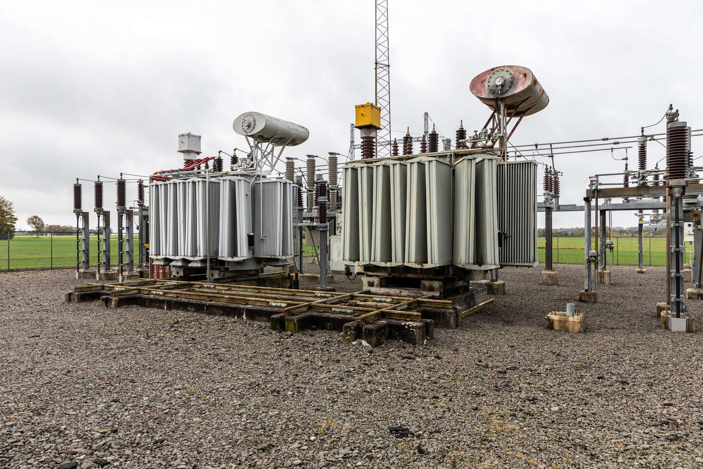 Trefor med stort underskud