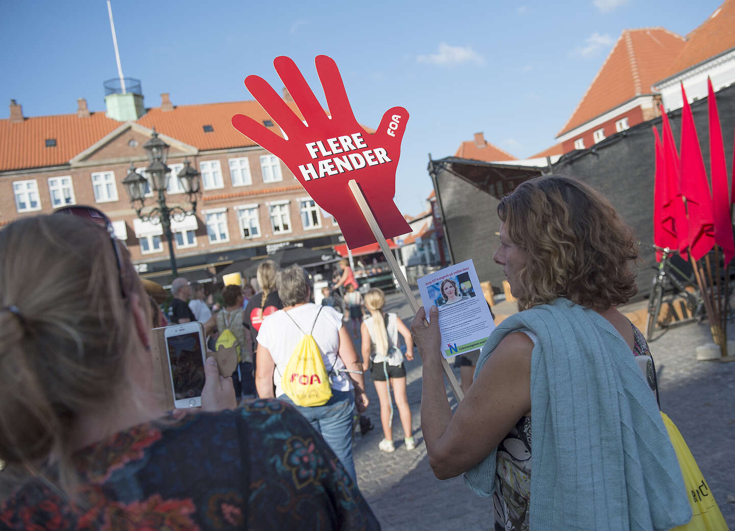 Vores rettigheder kom ikke af sig selv 