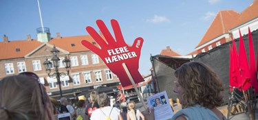 Vores rettigheder kom ikke af sig selv