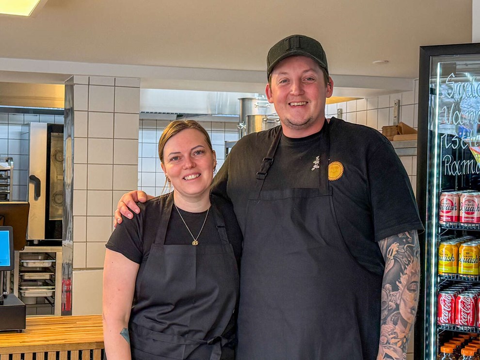 De satser alt p� dr�mmen: 'Det er nu eller aldrig'