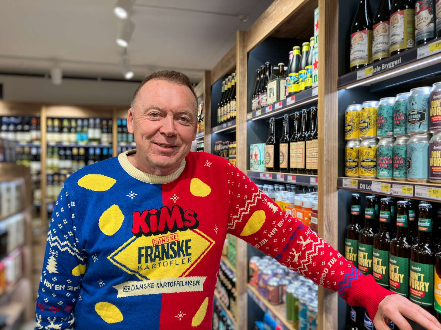 Har sparet penge: Vil skabe flere aktiviteter i byen