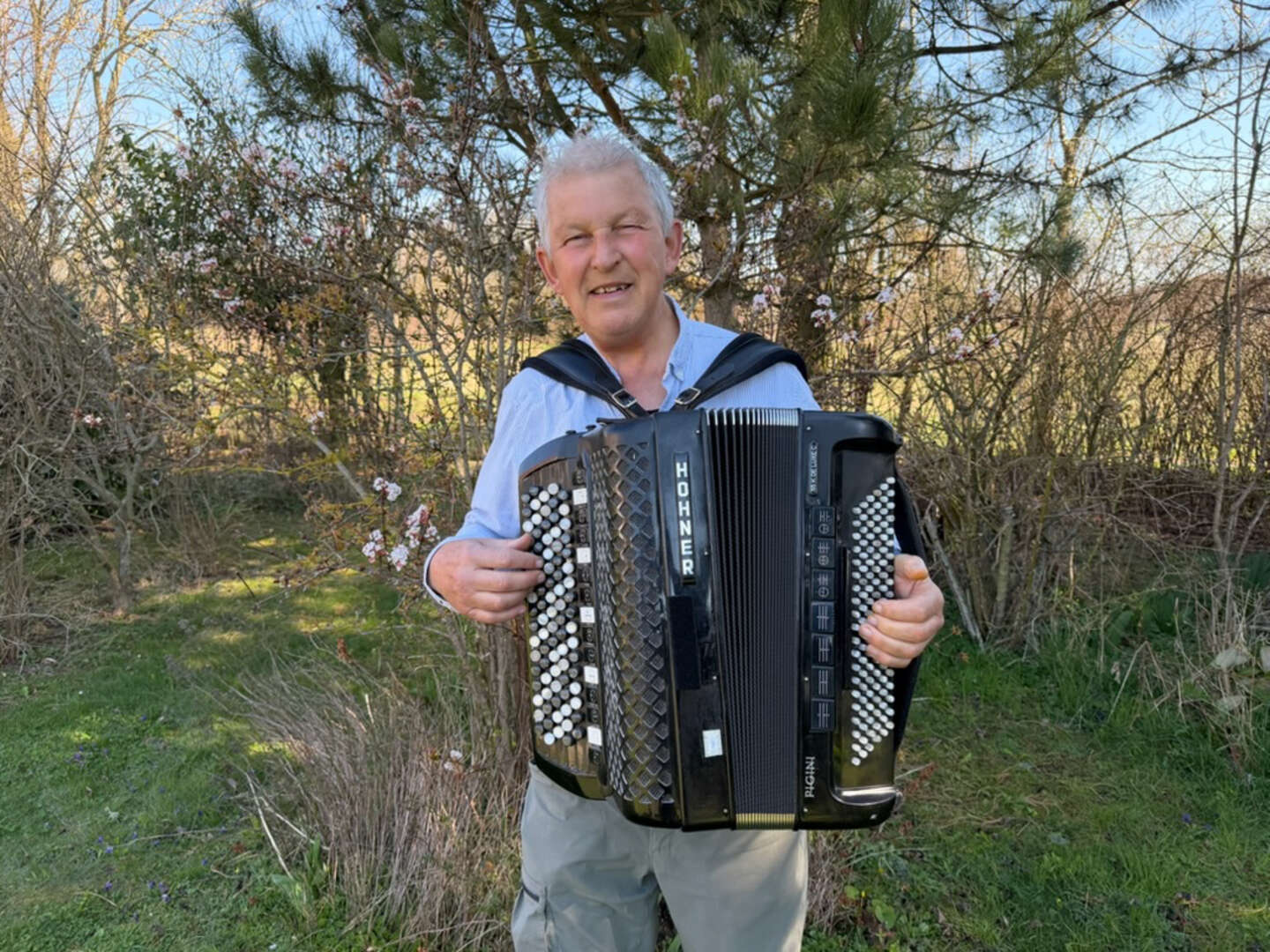 Dansen var ved at d� - s� fandt de p� noget nyt