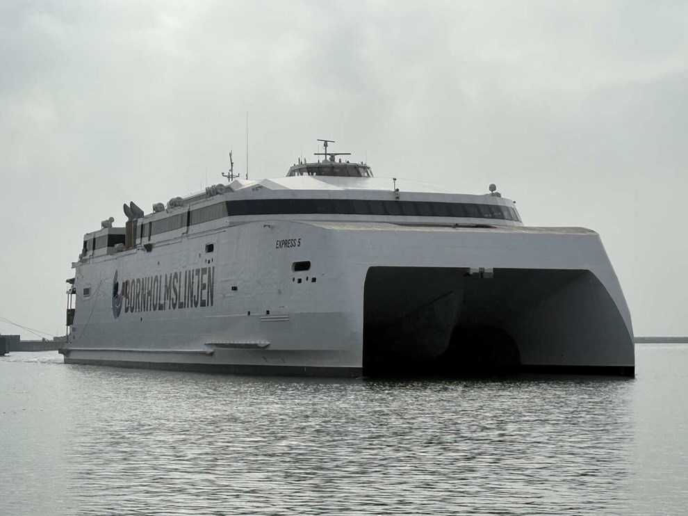 Rejser som f�r corona: 'Er tilbage i fuldt omfang'