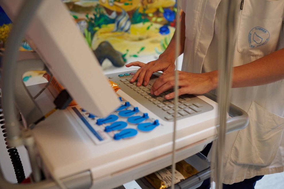 Ventetid rammer h�rdt: M�ske er l�sningen her