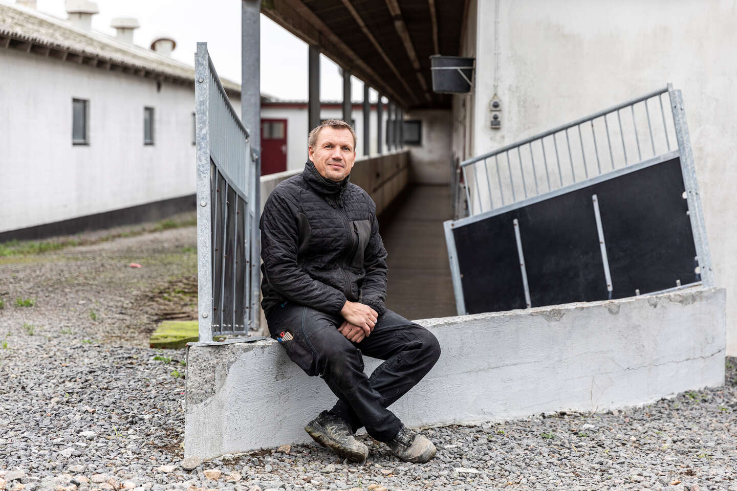 Tre vilde m�neder: Derfor er flere storg�rde p� markedet