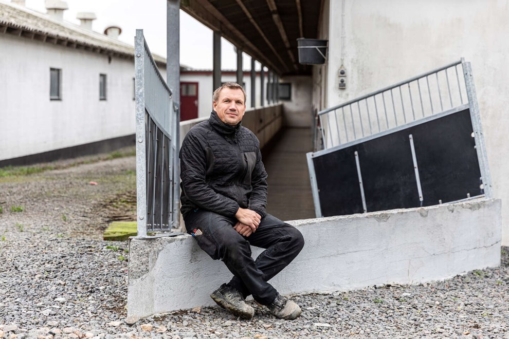 Tre vilde m�neder: Derfor er flere storg�rde p� markedet