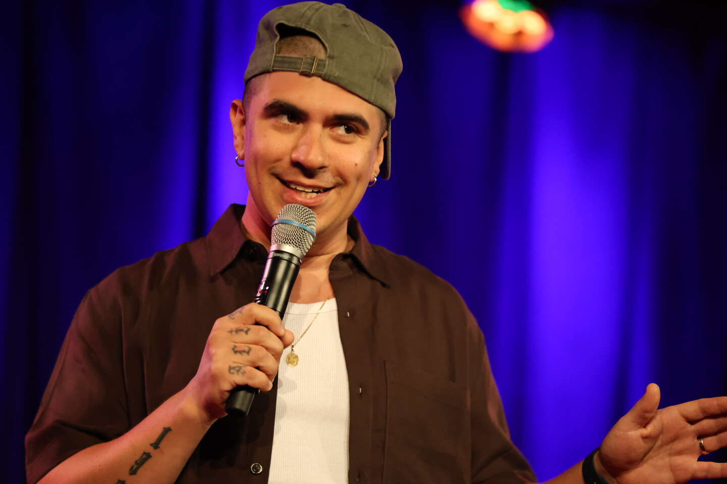 Musikhuzets nye koncept var helt til grin