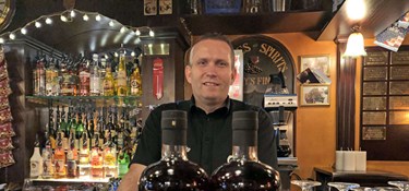 Preben og Sabine fortsætter festen lidt endnu