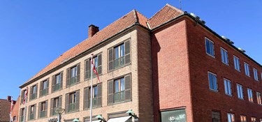 Kæmpe nedslag i pris: Nu er bygningen otte millioner billigere