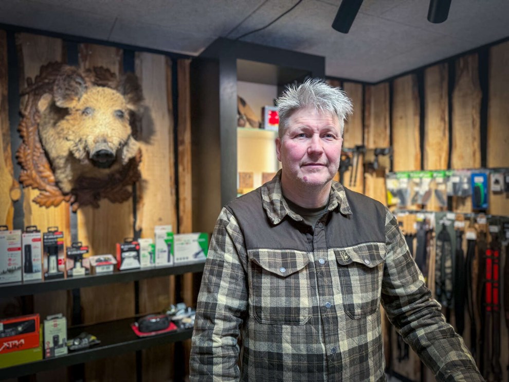 Har k�mpet for at blive klar efter udvidelse: �Det har v�ret h�rdt�