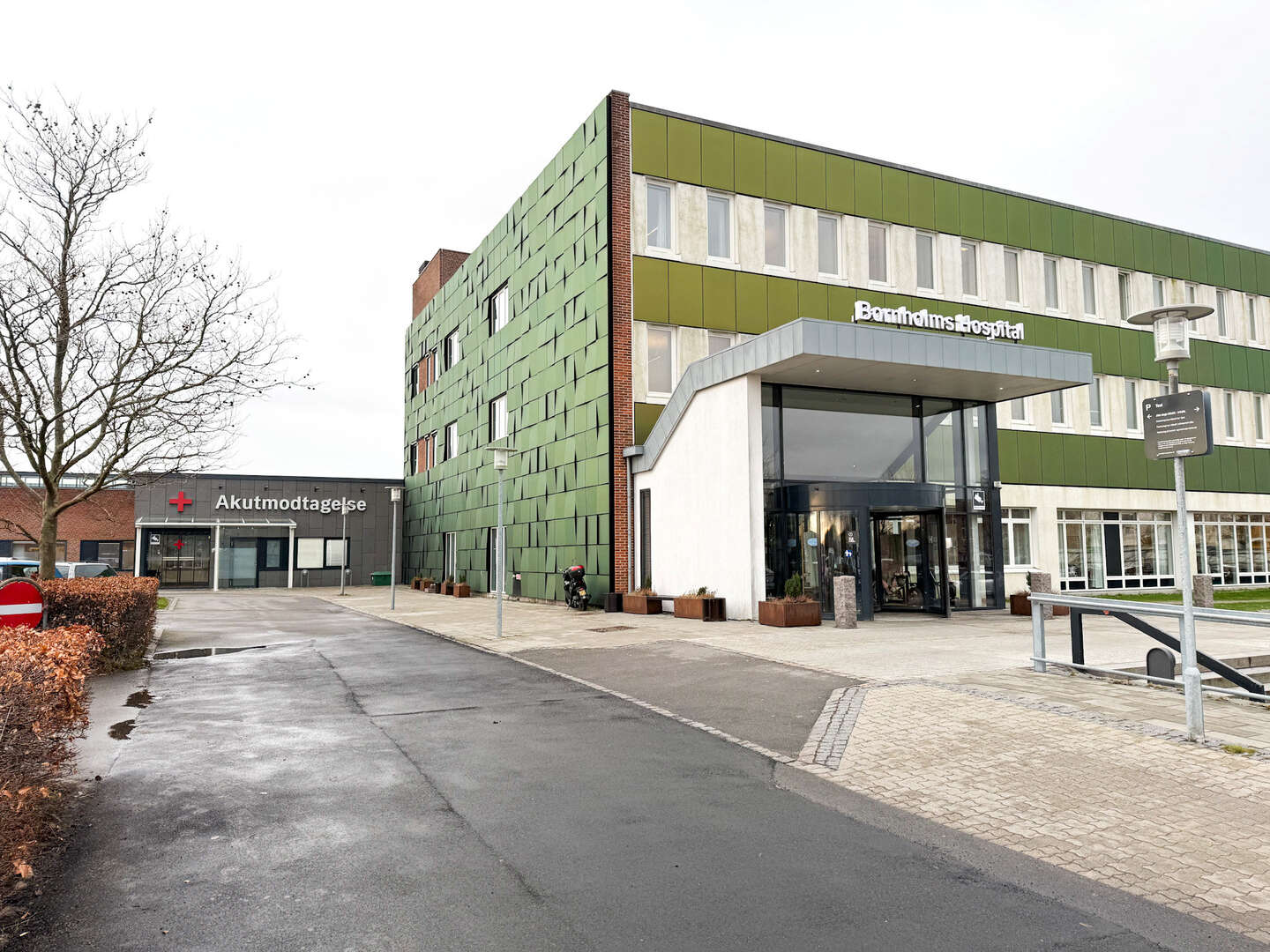 Ekstra l�ger fra K�benhavn: Bedre akutbemanding p� hospitalet