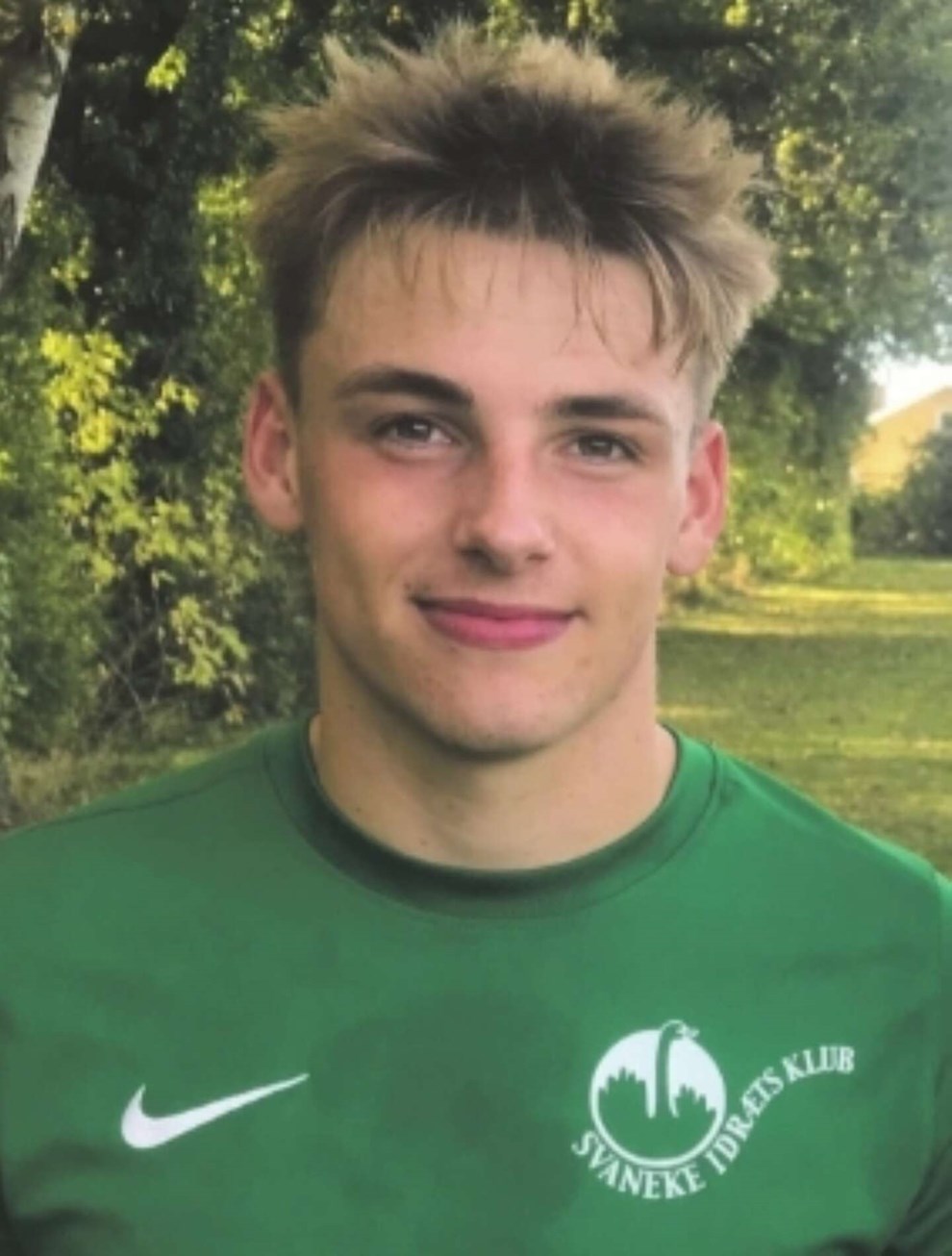 Otte m�l af Svaneke-tvillinger