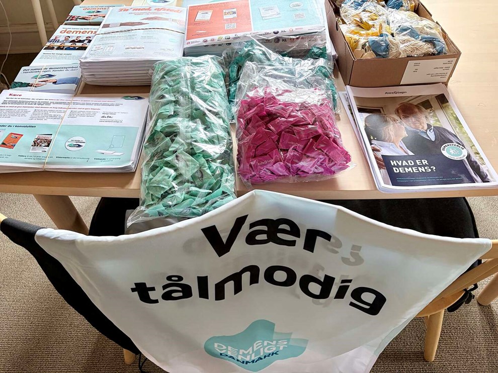 �ldre Sagen klar til demensuge