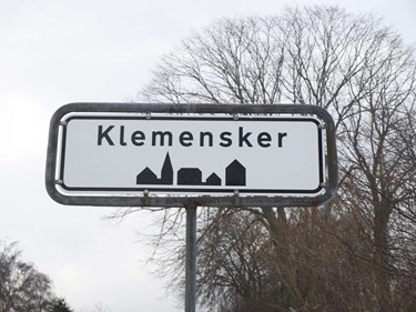 Bornholms r�dne banan