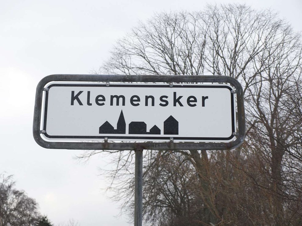 Bornholms r�dne banan