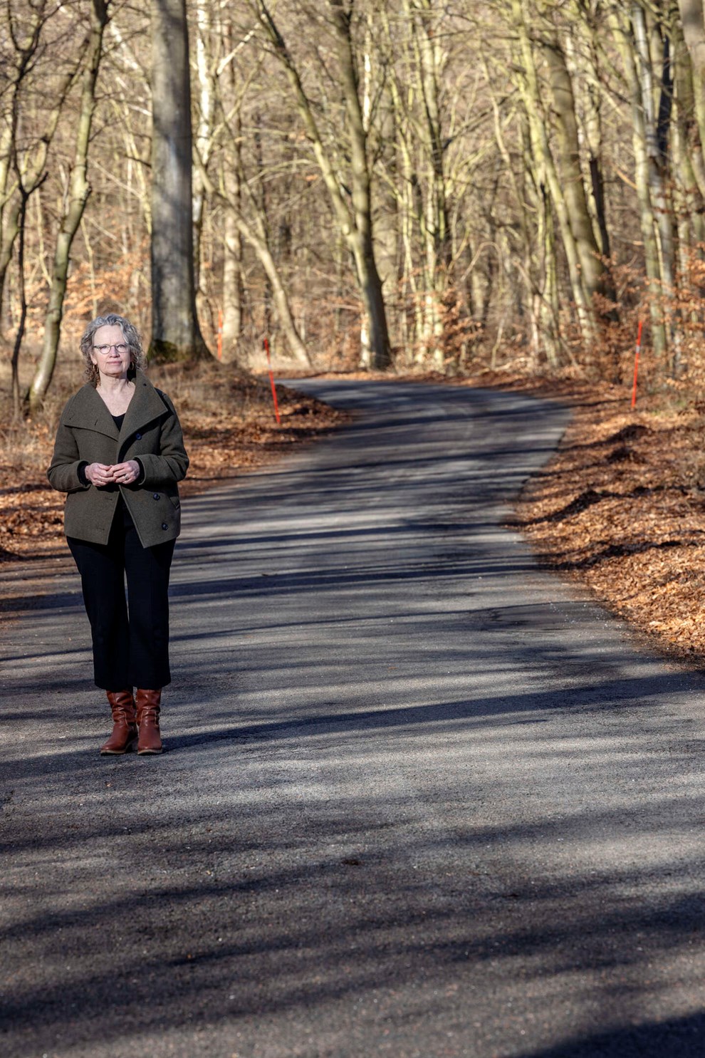 Duften. Skoven. Barndommen