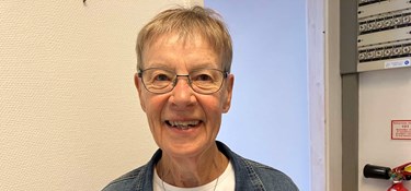 For Ulla-Lise handler det om at få folk ud af lænestolen