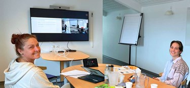 Specialuddannet hjemmefra – og vil klart anbefale det