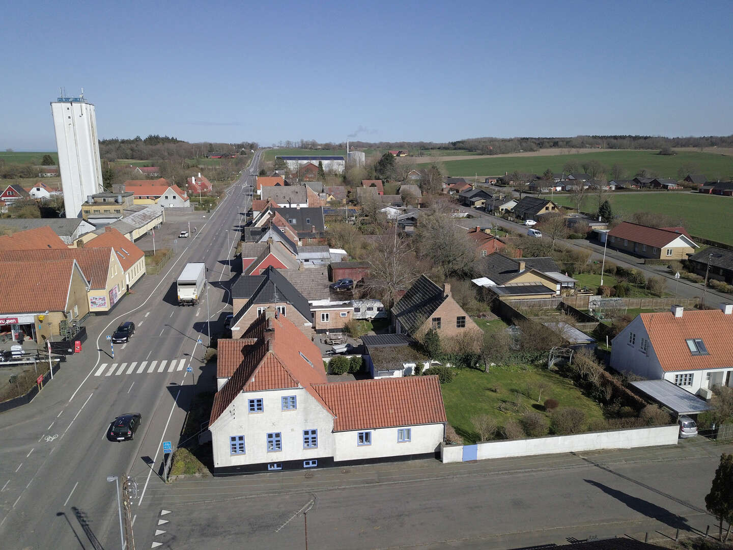 Gravgaard: Giv os trafiksikkerhed