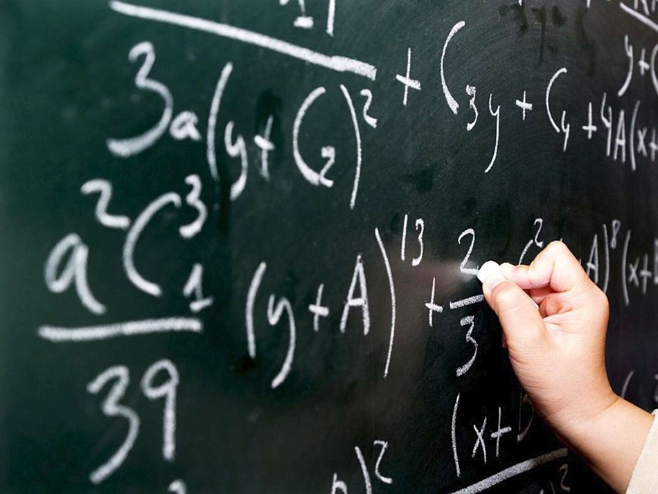 Matematikl�rere l�rer om matematik