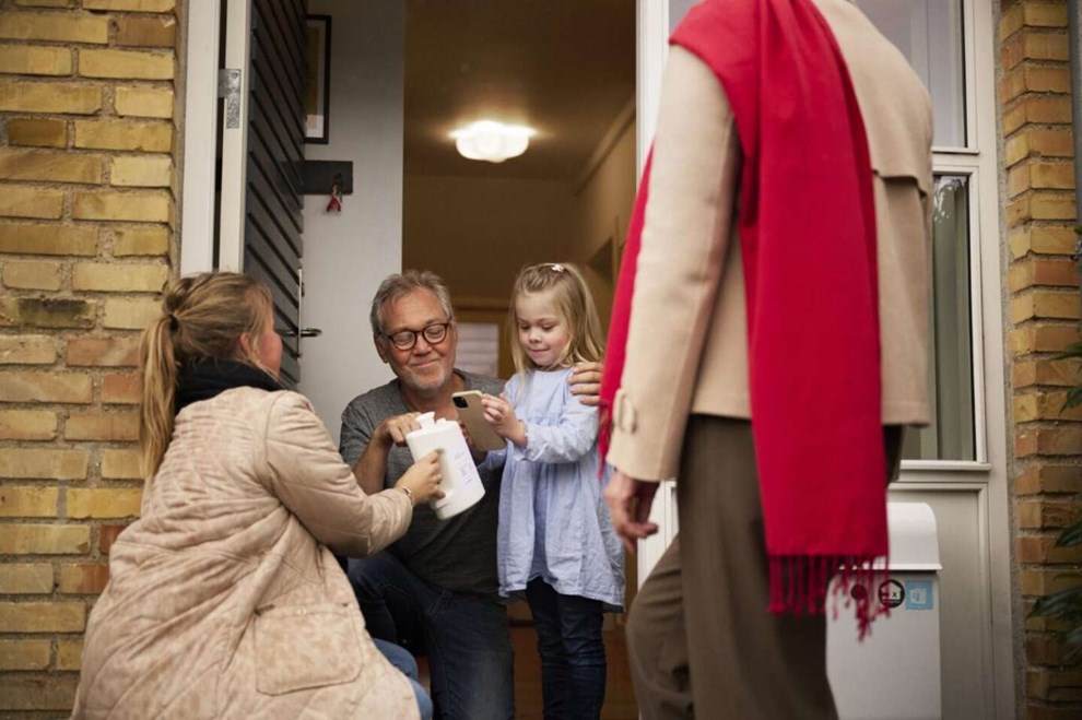 S� mange penge fik Kr�ftens Bek�mpelse