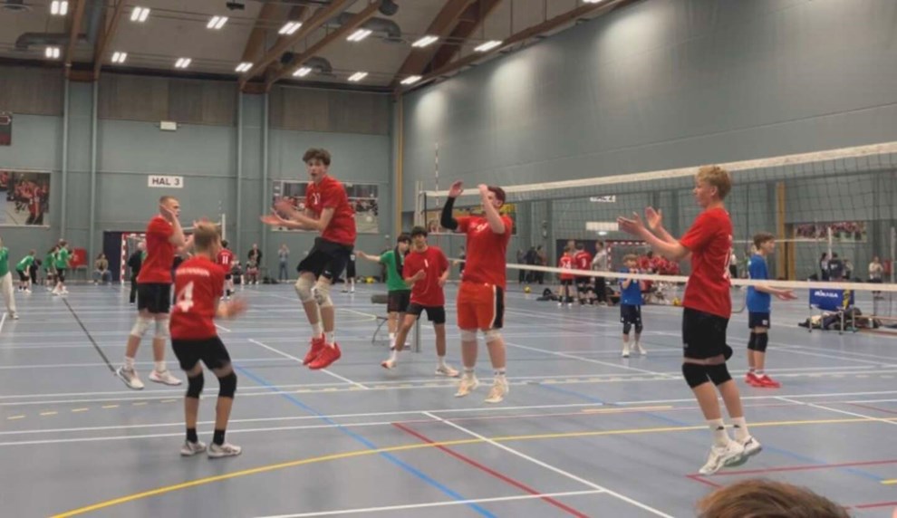 Fremgangsrigt �r for ASG 