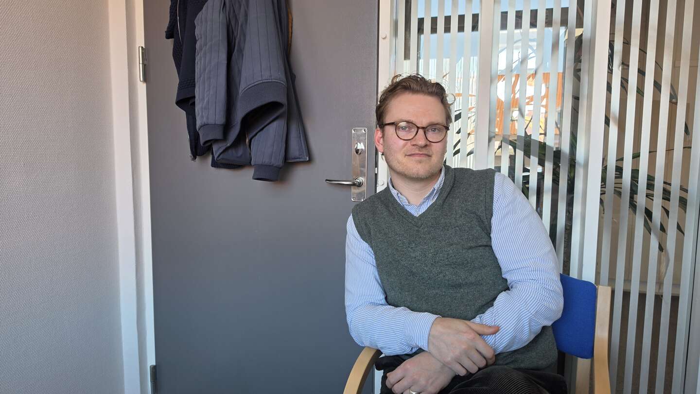 Emil har rigtige rotter p� loftet