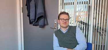 Emil er ny reporter: Har rotter på loftet