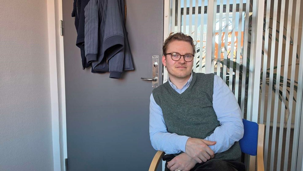 Emil har rotter p� loftet